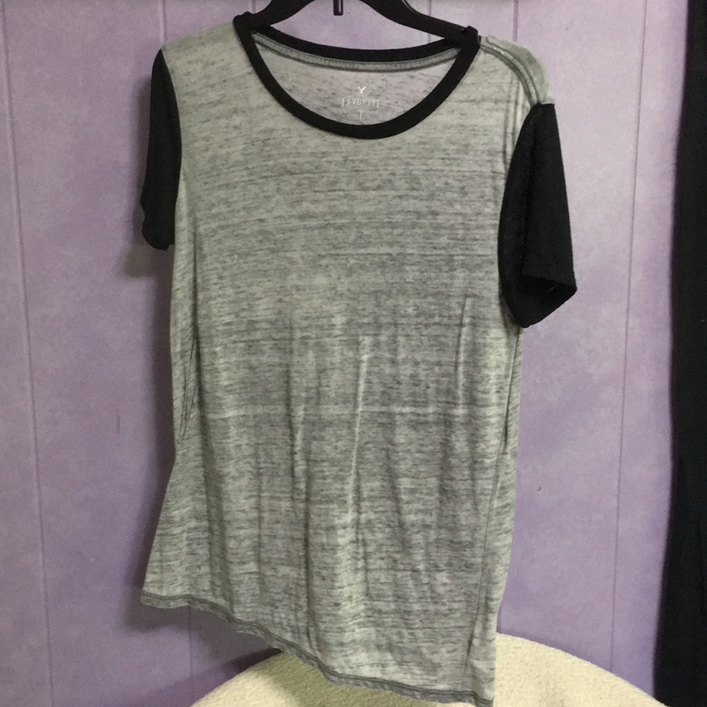 Baseball Style T-shirt